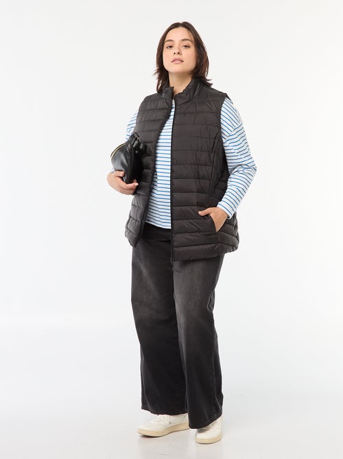 Waterafstotende bodywarmer - Kiabi