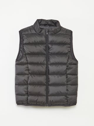 Waterafstotende bodywarmer