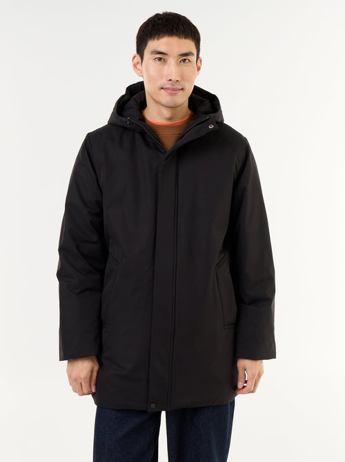Waterafstotende capuchonparka - Kiabi Waterafstotende capuchonparka - Kiabi