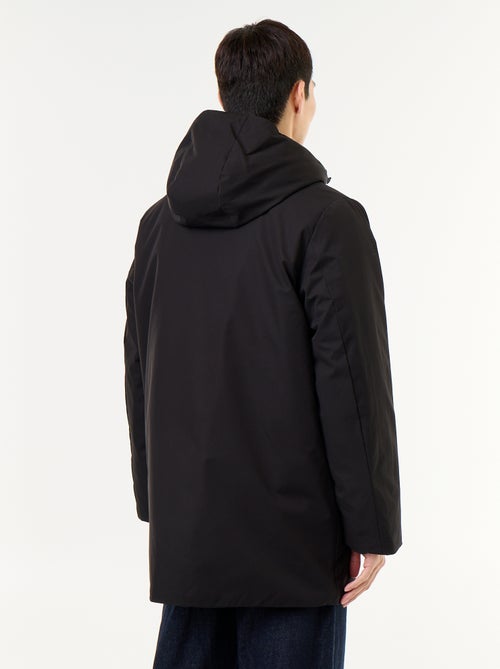 Waterafstotende capuchonparka - Kiabi Waterafstotende capuchonparka - Kiabi