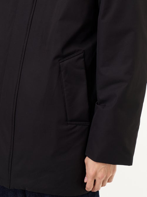 Waterafstotende capuchonparka - Kiabi Waterafstotende capuchonparka - Kiabi