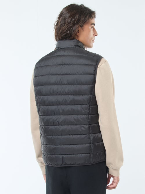 Waterafstotende effen bodywarmer - Kiabi