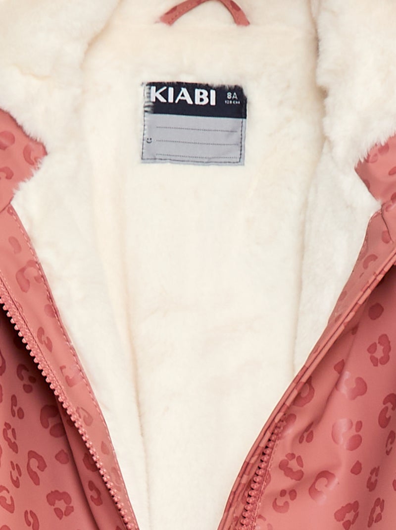 Womens nieuwe echt zacht leer volledig gevoerd winter