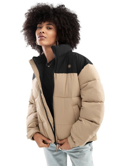 Waterbestendig puffer jack dames - Kiabi Waterbestendig puffer jack dames - Kiabi
