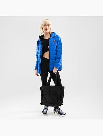 Waterbestendig puffer jack dames