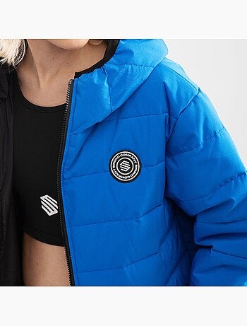 Waterbestendig puffer jack dames