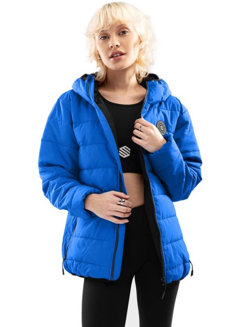 Waterbestendig puffer jack dames - Kiabi Waterbestendig puffer jack dames - Kiabi
