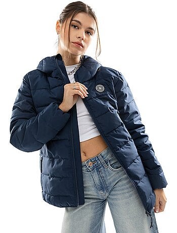 Waterbestendig puffer jack dames