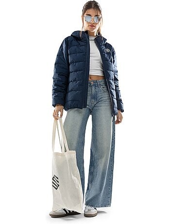 Waterbestendig puffer jack dames