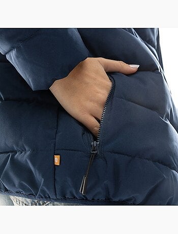Waterbestendig puffer jack dames