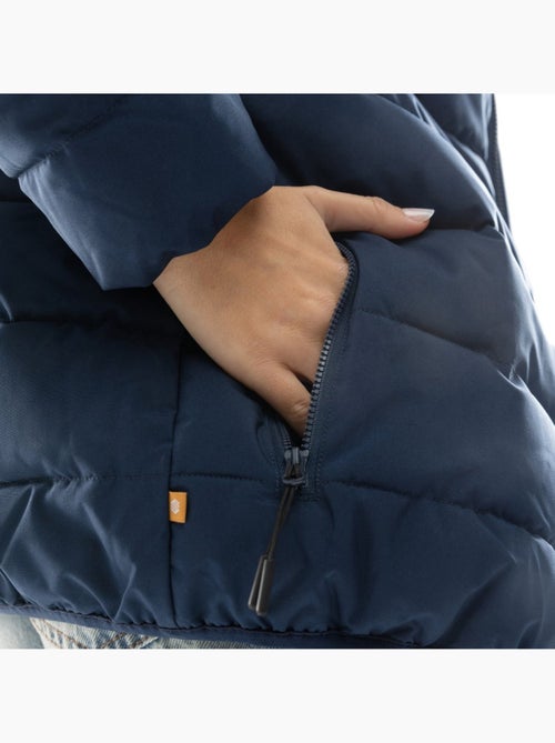 Waterbestendig puffer jack dames - Kiabi