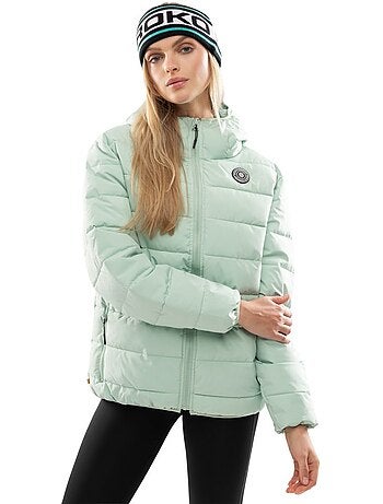 Waterbestendig puffer jack dames
