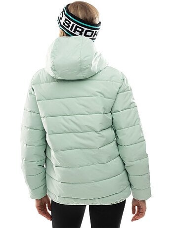 Waterbestendig puffer jack dames