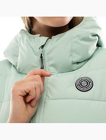 Waterbestendig puffer jack dames