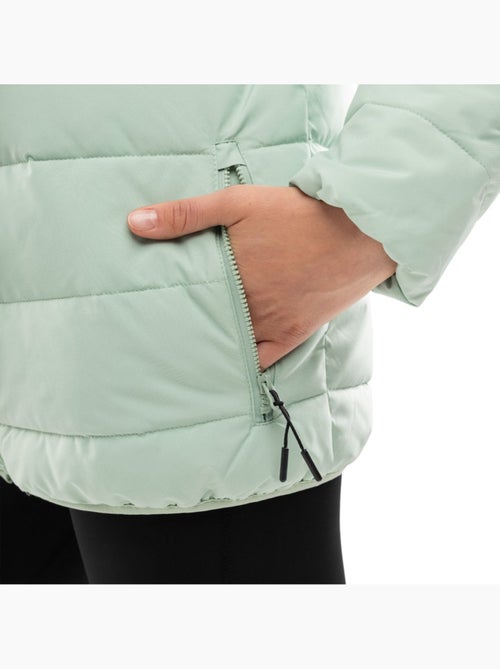 Waterbestendig puffer jack dames - Kiabi Waterbestendig puffer jack dames - Kiabi