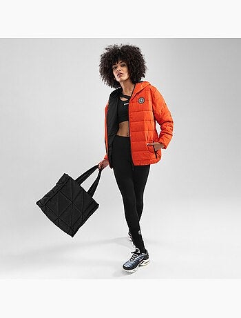 Waterbestendig puffer jack dames