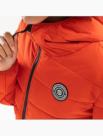 Waterbestendig puffer jack dames
