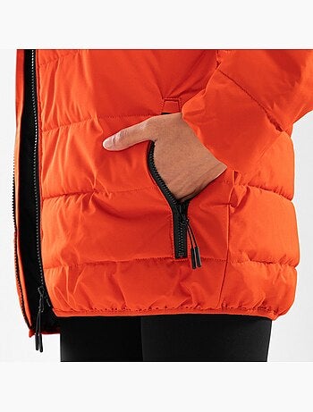 Waterbestendig puffer jack dames
