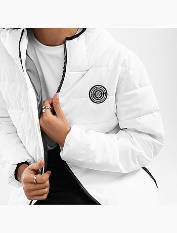Waterbestendig puffer jack dames