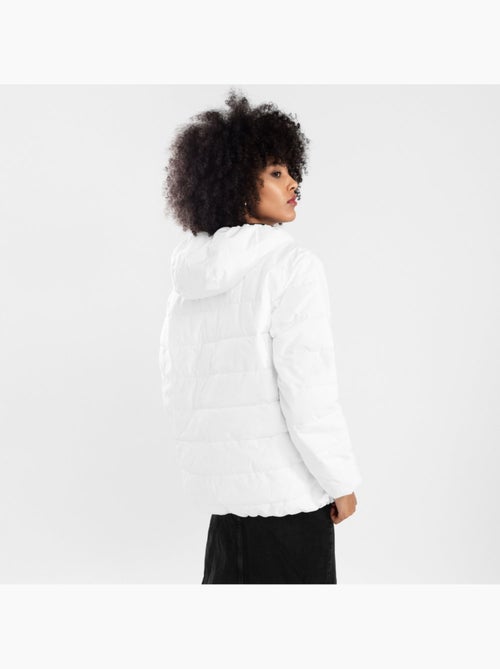 Waterbestendig puffer jack dames - Kiabi Waterbestendig puffer jack dames - Kiabi