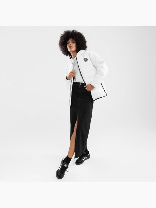 Waterbestendig puffer jack dames - Kiabi Waterbestendig puffer jack dames - Kiabi