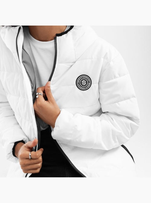 Waterbestendig puffer jack dames - Kiabi Waterbestendig puffer jack dames - Kiabi