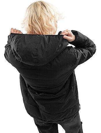 Waterbestendig puffer jack dames