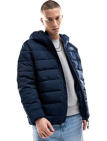 Waterbestendig puffer jack heren