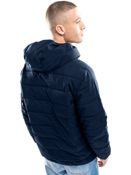 Waterbestendig puffer jack heren - Kiabi
