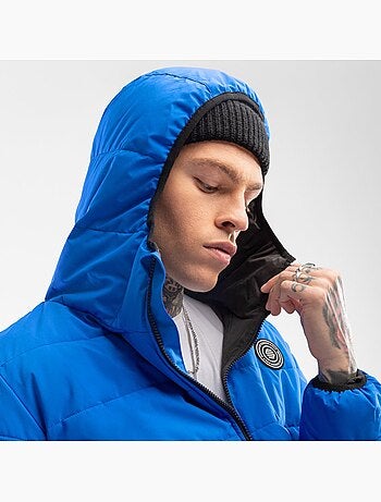 Waterbestendig puffer jack heren
