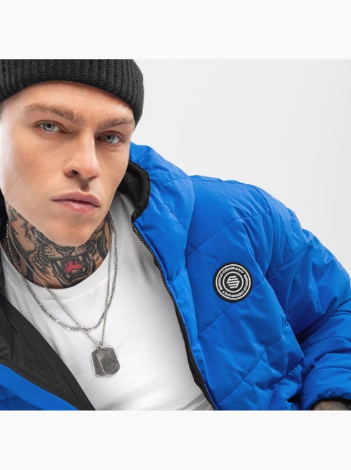 Waterbestendig puffer jack heren - Kiabi Waterbestendig puffer jack heren - Kiabi