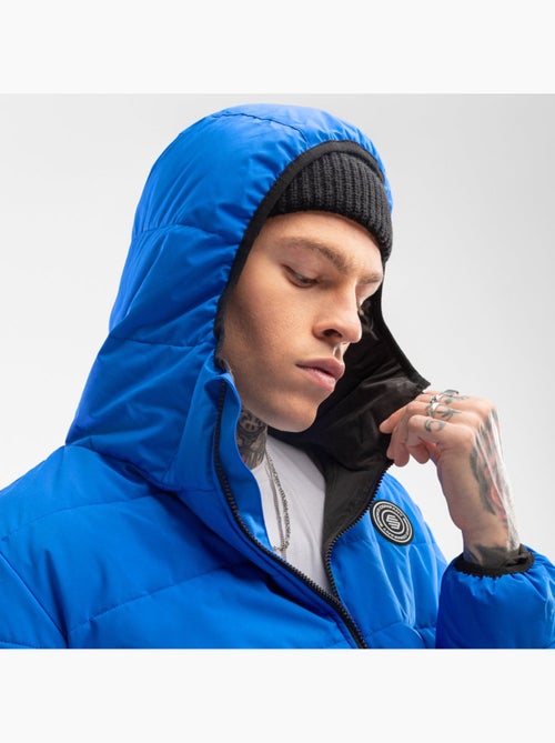 Waterbestendig puffer jack heren - Kiabi Waterbestendig puffer jack heren - Kiabi