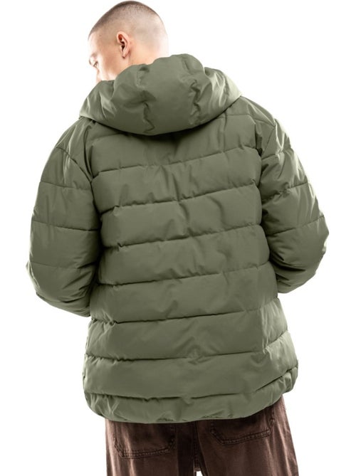 Waterbestendig puffer jack heren - Kiabi