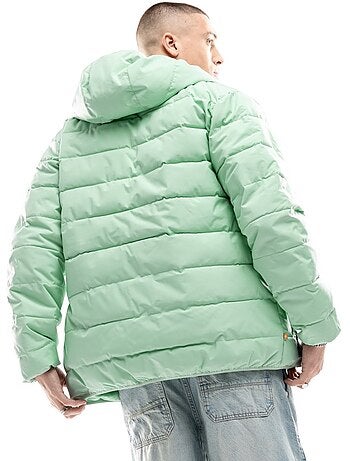 Waterbestendig puffer jack heren