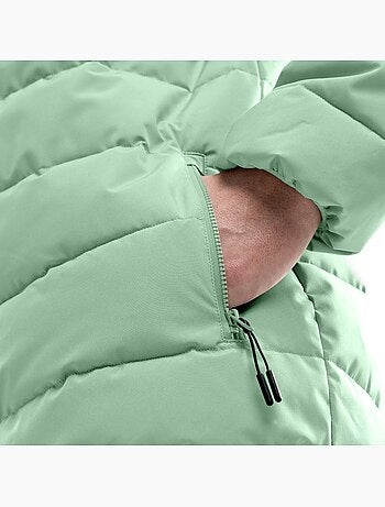 Waterbestendig puffer jack heren