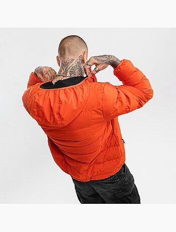 Waterbestendig puffer jack heren