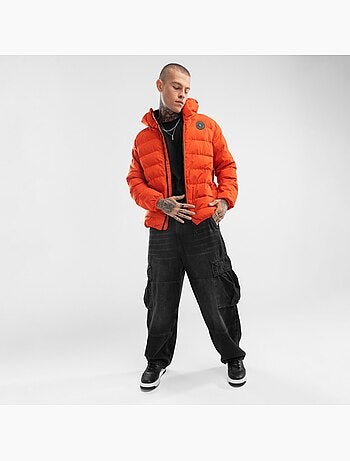 Waterbestendig puffer jack heren