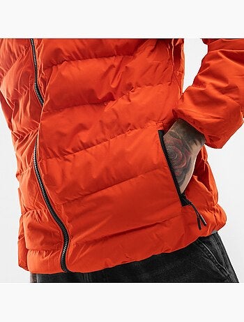 Waterbestendig puffer jack heren