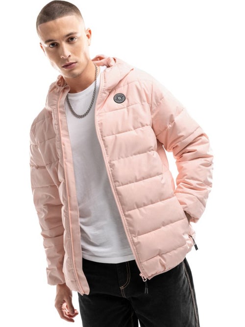 Waterbestendig puffer jack heren - Kiabi Waterbestendig puffer jack heren - Kiabi