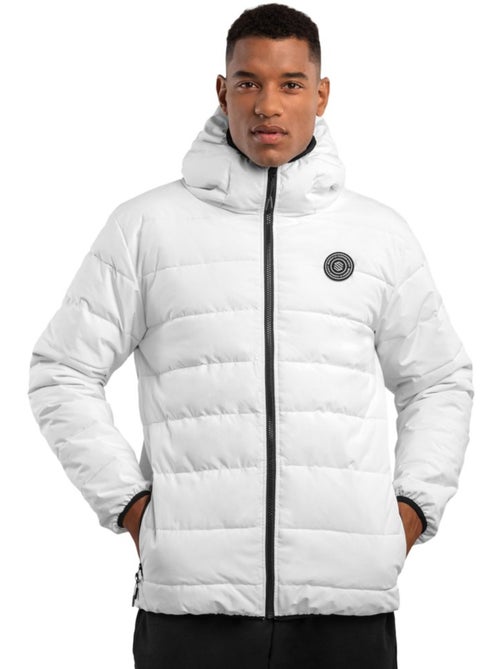 Waterbestendig puffer jack heren - Kiabi Waterbestendig puffer jack heren - Kiabi