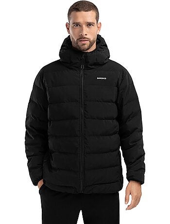 Waterbestendig puffer jack heren
