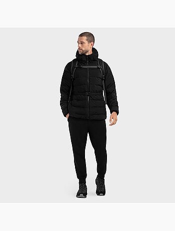 Waterbestendig puffer jack heren
