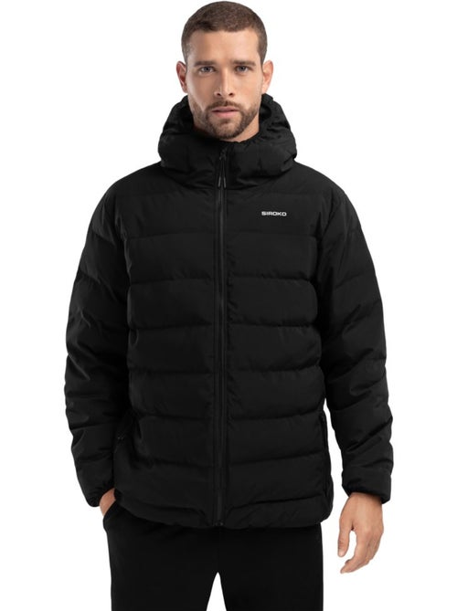 Waterbestendig puffer jack heren - Kiabi Waterbestendig puffer jack heren - Kiabi