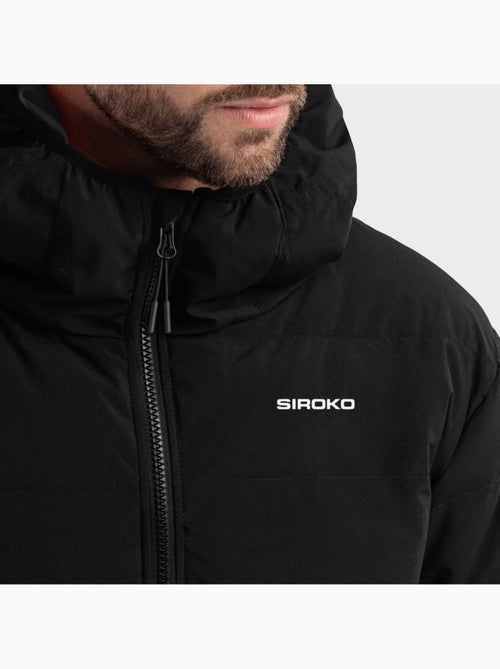 Waterbestendig puffer jack heren - Kiabi Waterbestendig puffer jack heren - Kiabi