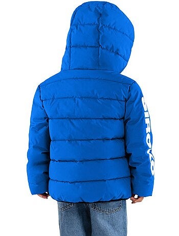 Waterbestendig puffer jack jongens