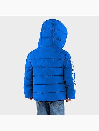 Waterbestendig puffer jack jongens