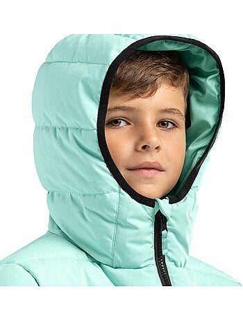 Waterbestendig puffer jack jongens