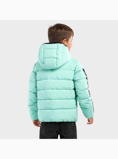 Waterbestendig puffer jack jongens - Kiabi Waterbestendig puffer jack jongens - Kiabi
