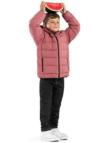 Waterbestendig puffer jack jongens
