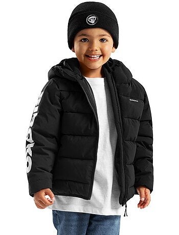 Waterbestendig puffer jack jongens